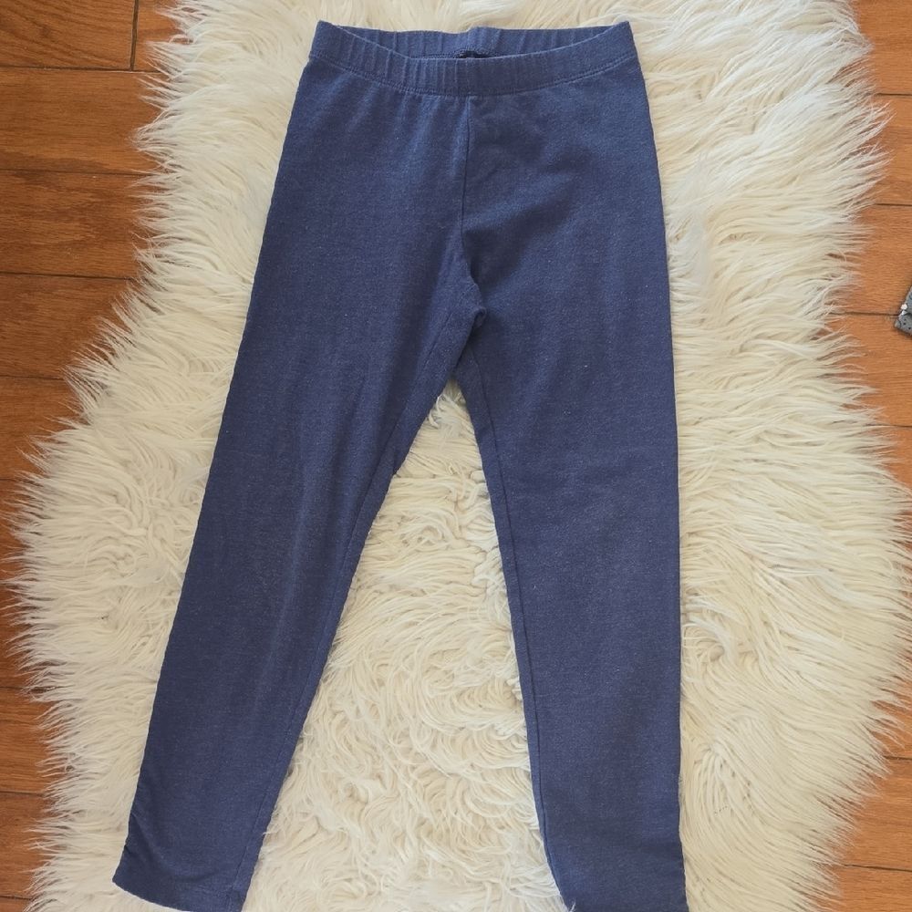 Old Navy Kids Navy Blue Leggings
